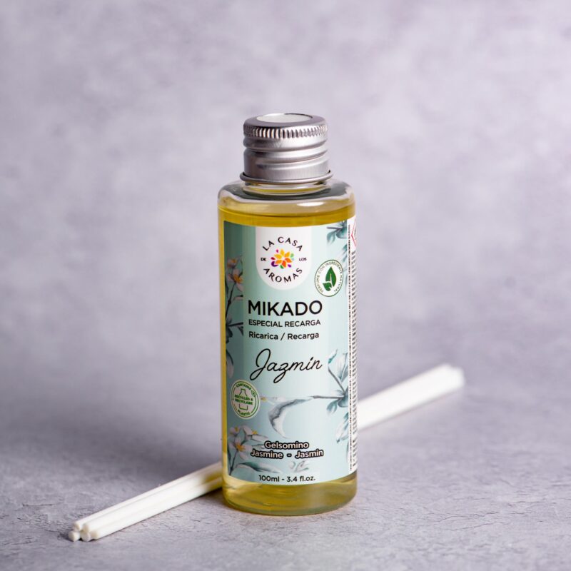 Αρωματικό χώρου με sticks Γιασεμί 100ml