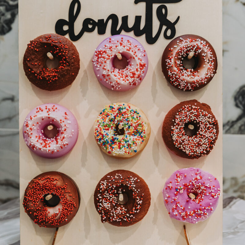 Donuts