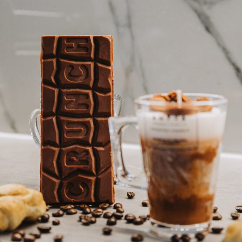 Crunch Chocolate